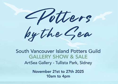 Potters by the Sea